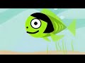 PBS Kids FishBowl Prototype System Cue 30th Anniversary Logo 2024