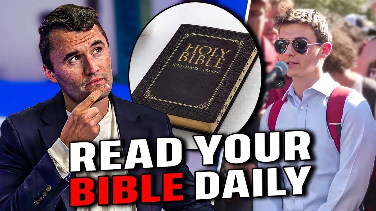 How to Be a Man in a Feeling Driven World - A Charlie Kirk Compilation