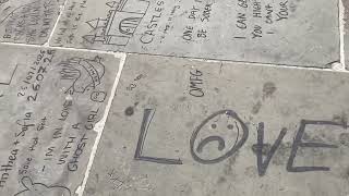 Lil Peep Bench Memorial Ladbroke Grove (2026)