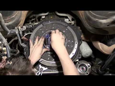 CLUTCH TECH: Clutch to Flywheel Mounting Procedure