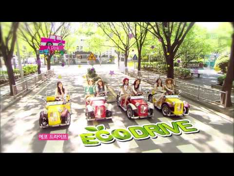120513 A Pink - Drive Song (Special Stage) HD