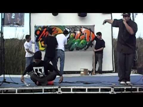 Ache de Noche. Homenaje a Mr. Primo salon campestre