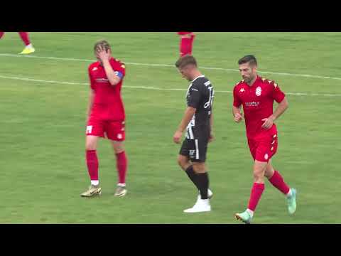 DMTK - ESMTK, bajnoki labdarúgó-mérkőzés összefoglaló (2025. 38. hét)