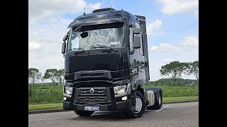 Renault T 480 HIGH truck tractor | Image 4 - Autoline