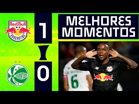 É O MASSA BRUTA | RED BULL BRAGANTINO 1x0 JUVENTUDE MELHORES MOMENTOS | 20ªRODADA | BRASILEIRÃO 2022