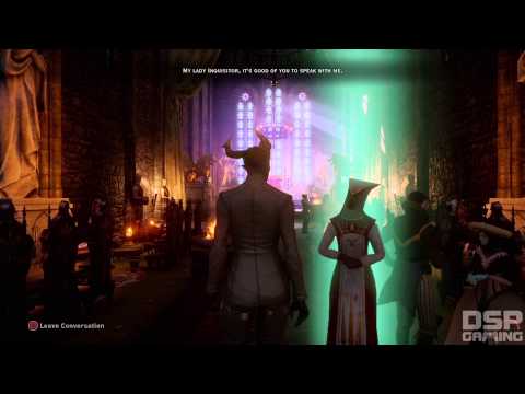 Dragon Age: Inquisition playthrough (PS4) pt167 - Getting to Know Dorian and Varric