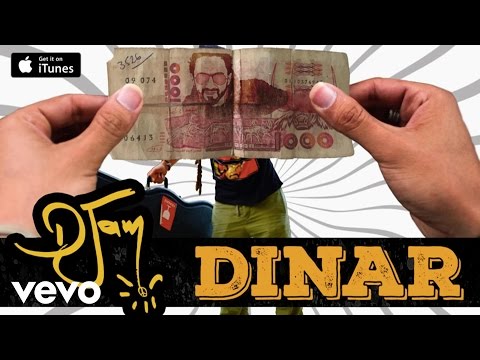 Djam - Dinar (Audio)