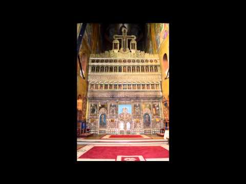 Acatistul Bunei-Vestiri, Catedrala Mitropolitana Cluj-Napoca