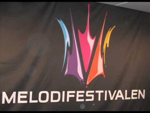 Melodifestivalen 2011: Lilian Brunell interviewed by Sisuradio