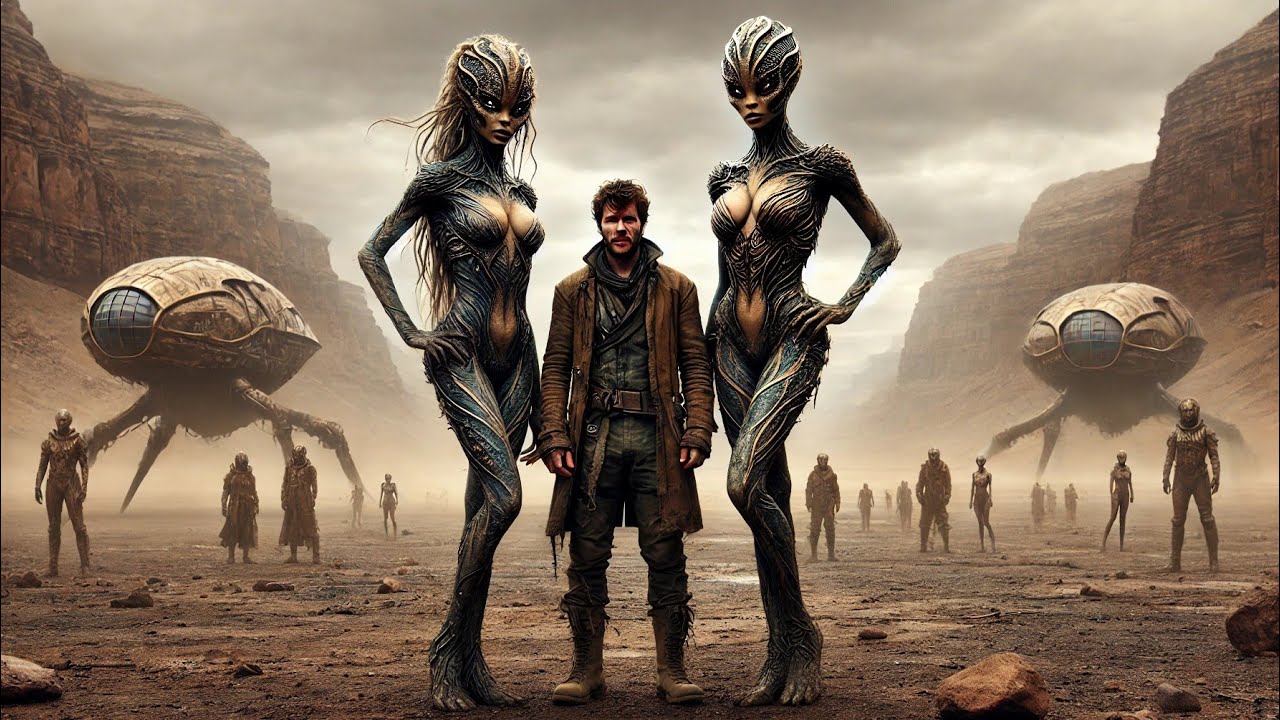 Human Accidentally Won an Alien Mating Ritual - Tribe's Women Are His Now | HFY | Sci-Fi Story