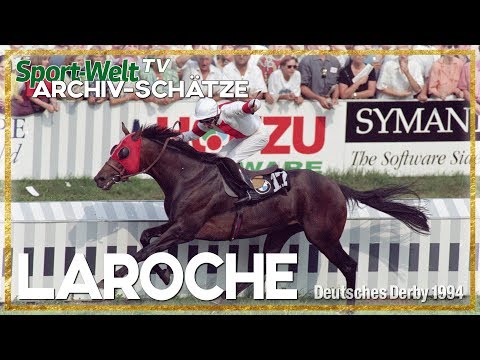 Deutsches Derby 1994 - Laroche