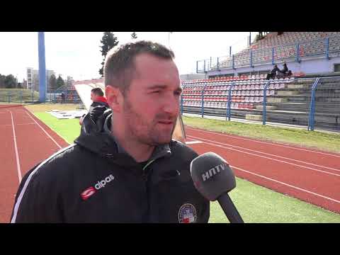 Zimske pripreme drugoligaša 19/20: NK MEĐIMURJE