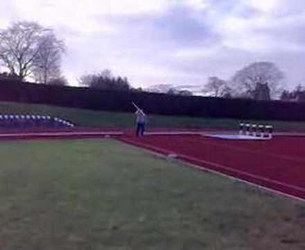 javelin full run up no 1 from 27/01/2008