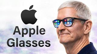 Apple Glasses LEAKED – Release Date, Price & Full Details
