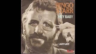 Ringo Starr   Hey Baby