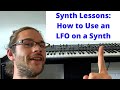 How to Use an LFO