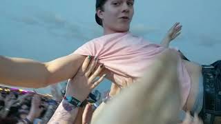 07 Evanescence - Disappear ft. Nita Strauss - LIVE Epicenter Festival Full Show Rockingham NC 2019