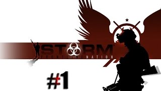Storm: Frontline Nation #1....gibts nen Atomkrieg in Europa?