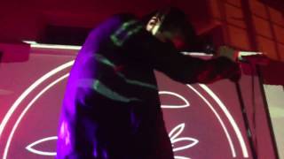 Cold Cave - A Little Death to Laugh (Live) 6/14/13