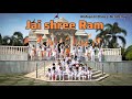 BHARAT KA BACHCHA BACHA JAI SHREE RAM BOLEGA | BHAKTI SONG | POOJA GOLHANI | National Dance Academy