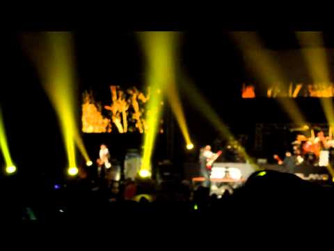 120309 FT Island - Let It Go Live at L.A Live