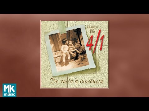 💿 Quatro Por Um - De Volta à Inocência (CD COMPLETO)