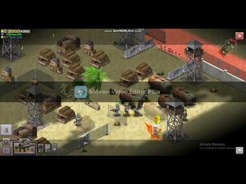 Gunrox Dani Vs Checker Fight arts