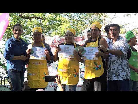 Ticuantepe representará a Managua en concurso nacional de Comidas de Cuaresma