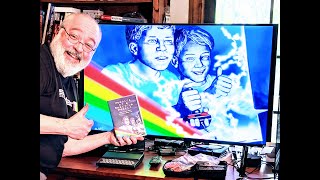 Memoirs of a Spectrum Addict - Sinclair Computer Related Movie Review - Movie by Andy Remic - Retro