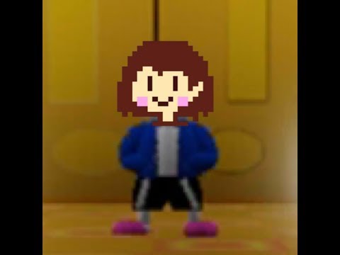 Sans vs Chara (Chara Only)