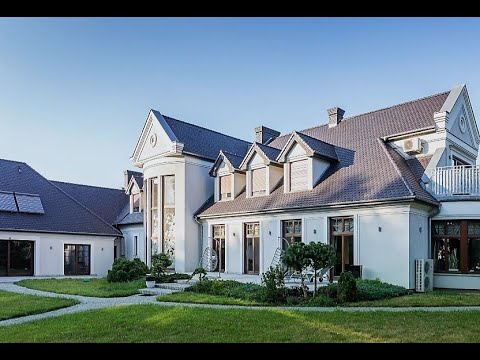 NA SPRZEDAŻ REZYDENCJA Suchy Las / Złotniki