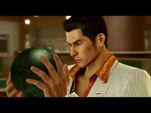 Let's Play Yakuza 0 Part 38 - Extra set of hands