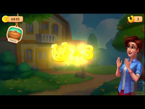 Farmscapes Level 85 - No Booster