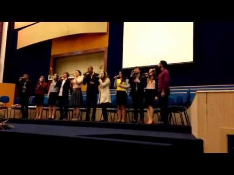 Tu és - Tom Jovem do IASP 24/06/2015 Igreja do IASP