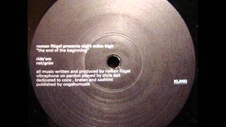 Roman Flügel pres. Eight Miles High - Pardon (KLANG36)