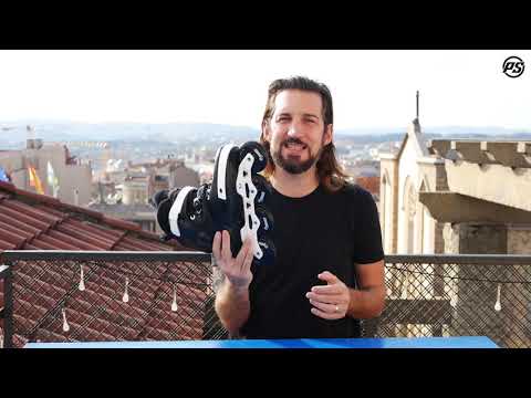 Powerslide NEXT 80 skates - Speaking Specs *ESPANOL*