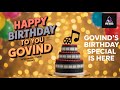 Govind Ka Birthday Song Aaj Ka Din Tere Naam Full Hindi Song
