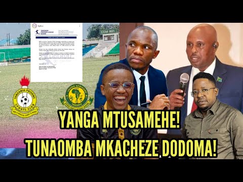 #live BODI YA LIGI YAKUBALI YAISHE KWA YANGA! YATUPA MECHI DODOMA SALAMBA AFUNGUKA A to Z...