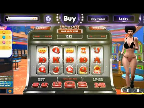 Slotgirl Casino online game Video