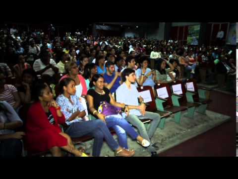 UNPHU Bienvenida al Cuatrimestre Sep 2014