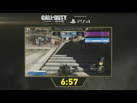 CWLSydney2  LAN - Sunday stream