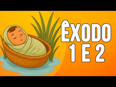 Exodus 1 and 2 Explained: The Beginning of Deliverance | #biblestudy #exodus #oldtestament