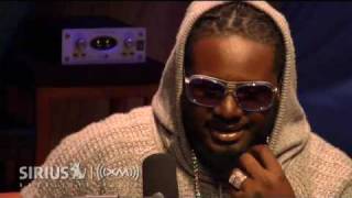 T-Pain Talks About Jay-Z's "D.O.A. (Death Of Autotune)" // SiriusXM  // The Heat
