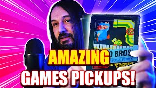 Amazing Game Pickups!