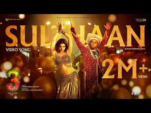 Sultan Video Song - Aadu 3