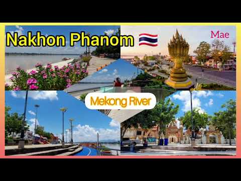 NAKHON PHANOM 🇹🇭 | VISTO e PERMISSÃO DE TRABALHO ✅ 2022, Mae👩‍🏫