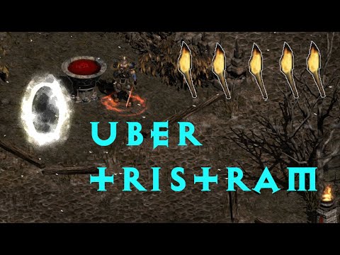 PD2 - UBER TRISTRAM - Guide