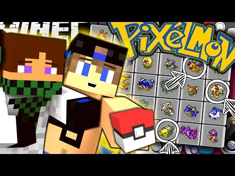 VOLEVO ENTEI.. INFAME !! - Minecraft PIXELMON BATTLESHIP CHALLENGE ITA w/ Marcy