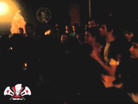 Indie Riot:  NAPOLNARIZ - MARIELA  [LIVE @ CAFE 103]