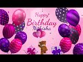 Happy Birthday Nithisha Nithisha Happy Birthday Song Nithisha